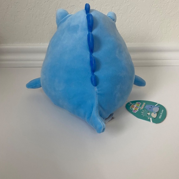 NWT 8” Miles the Dragon / Lune the Lochness Monster FLIPAMALLOW Squishmallow - Picture 4 of 7